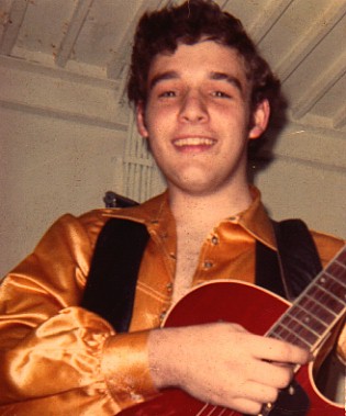 Photo, Gary Paul, Rocker!